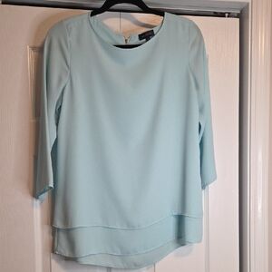 The Limited Soft Green Women's Blouse
